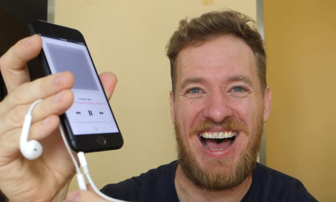 Anh chàng này đã tự chế jack cắm tai nghe 3.5mm cho iPhone 7, hoạt động được hẳn hoi - Ảnh 7.