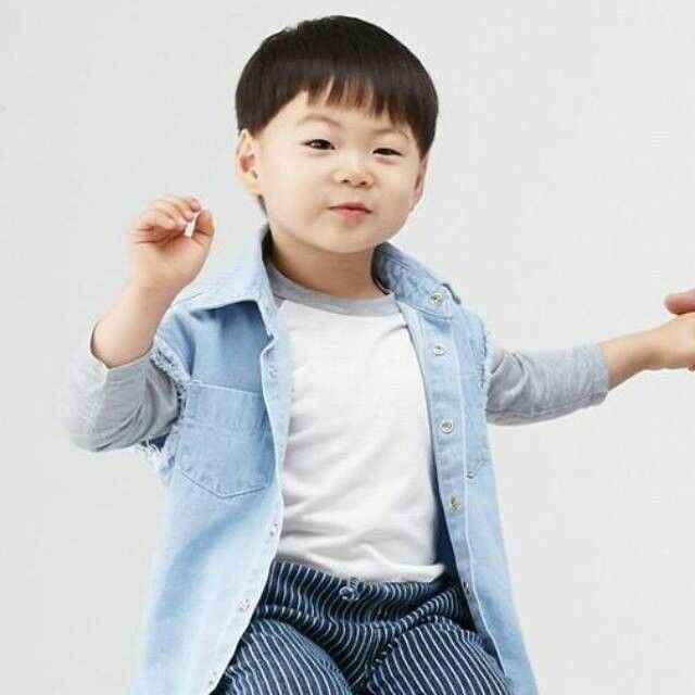 Bộ 3 nhí nhố Daehan, Minguk, Manse ngày nào đã lớn và điển trai lắm rồi! - Ảnh 10.