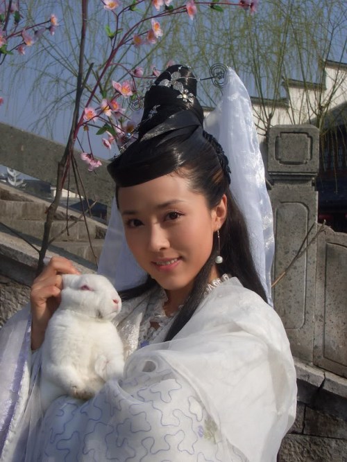 Cuộc đời 7 mỹ nữ Trung Quốc từng đóng vai Hằng Nga: Người cứu nạn chồng đại gia bên bờ vực phá sản, kẻ lận đận chuyện tình duyên - Ảnh 10.