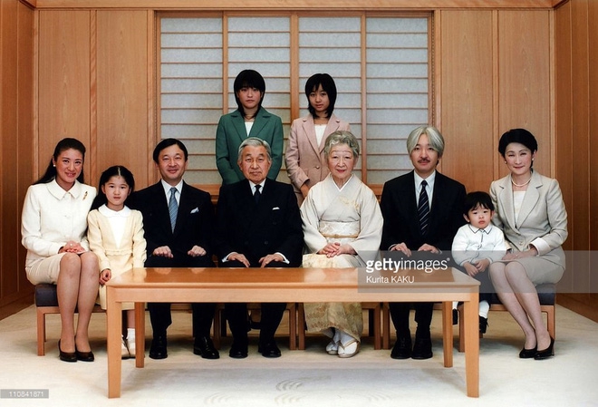 5 điều bí ẩn về Hoàng gia Nhật Bản: Chỉ có tên mà không có họ, nhiều nữ hoàng nhất thế giới - Ảnh 7.