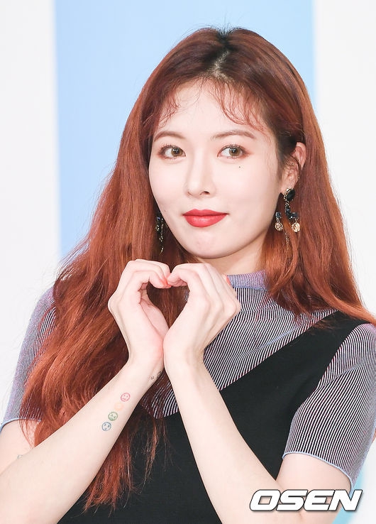 Ứng cử viên nữ hoàng sexy Hyuna chứng minh vóc dáng nuột nà, Bi Rain vắng mặt đúng ngày vợ lâm bồn - Ảnh 7.