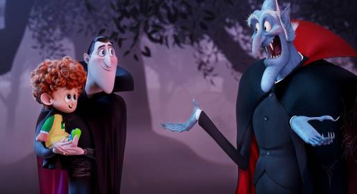 Hội quái vật tranh thủ rủ nhau đi trốn trong Hotel Transylvania 3 - Ảnh 4.