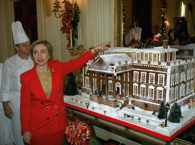 Giáng sinh đầu tiên qua 10 đời Tổng thống Mỹ - Ảnh 7.