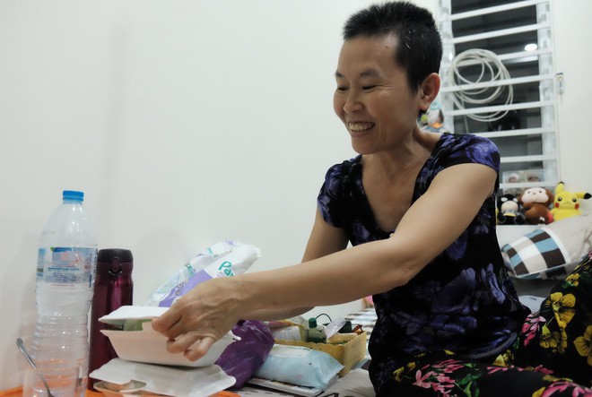 Cuộc sống mới của người mẹ đơn thân 3 tháng trời nuôi con bạo bệnh nơi xứ người - Ảnh 7.