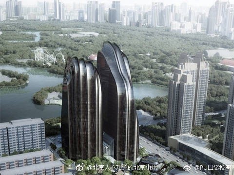 Trung Quốc: Xây tòa nhà giống hình con trai, bị dân chê làm xấu phong thủy cả thành phố - Ảnh 7.
