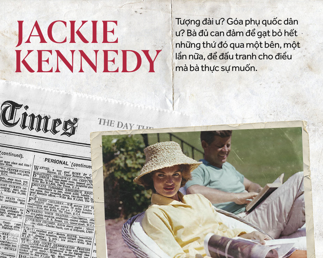 Sau những bi kịch sảy thai, chứng kiến chồng bị ám sát, Đệ nhất Phu nhân Tổng thống Mỹ Jacqueline Kennedy vẫn bản lĩnh như chưa bao giờ bị khuất phục! - Ảnh 7.