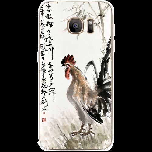Những mẫu ốp lưng điện thoại hình gà độc đáo cho năm Đinh Dậu 2017 - Ảnh 8.