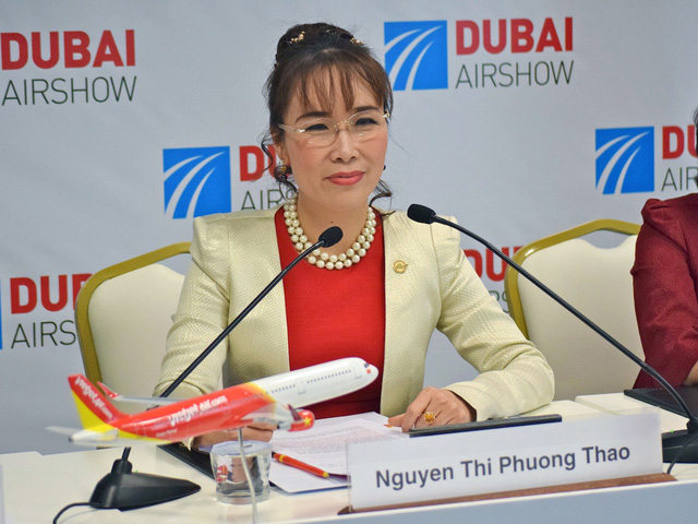 Nữ tỷ ph&uacute; của Đ&ocirc;ng Nam &Aacute;, người đ&agrave;n b&agrave; quyền lực của Vietjet v&agrave; những lần xuất hiện đậm chất Nguyễn Thị Phương Thảo - Ảnh 8.