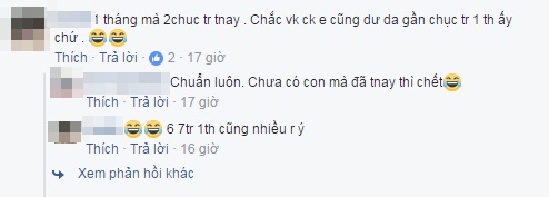 Vợ chồng son lương tháng 10 triệu, bố chồng cho thêm 14 triệu/tháng vẫn thiếu trước hụt sau - Ảnh 6.