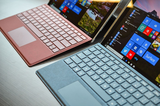 Surface Pro mới chính thức ra mắt: không còn đánh số, pin 13,5 giờ, LTE, giá từ 799 USD, thêm 800 linh kiện mới, không tặng bút - Ảnh 8.