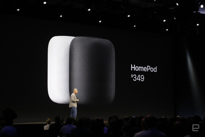 Apple ra mắt loa thông minh HomePod mà iFan nào cũng phải thèm muốn - Ảnh 6.