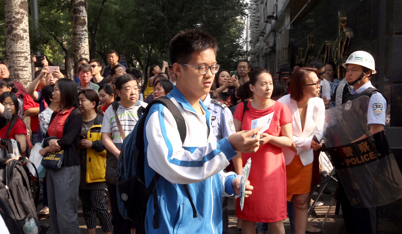 Cao Khảo - kỳ thi c&oacute; thể thay đổi vận mệnh cả cuộc đời học sinh Trung Quốc - Ảnh 2.