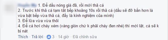 Rán cá nát như tương, cô nàng may mắn nhận được lòng vị tha của dân mạng - Ảnh 8.