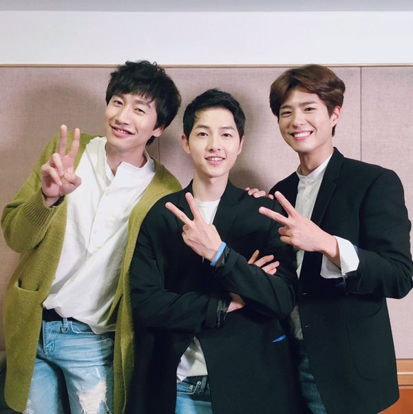 Mải chúc mừng đôi Song - Song, người ta đã quên mất có một “nam chính” Lee Kwang Soo bên đời Song Joong Ki như thế! - Ảnh 14.