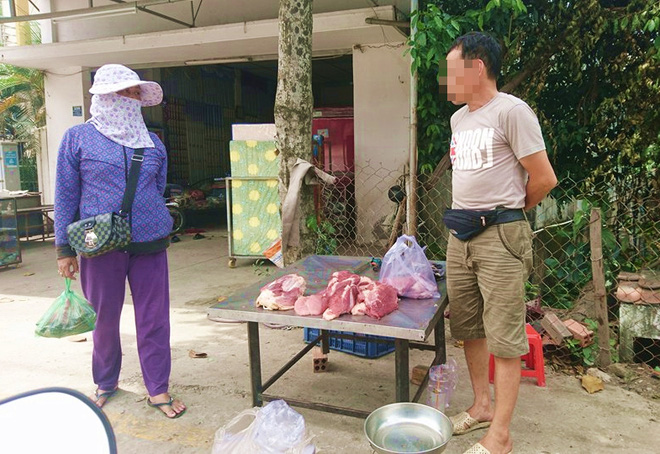  Thực hư chuyện thịt heo 100.000/3kg b&aacute;n tr&agrave;n lan khắp lề đường S&agrave;i G&ograve;n - Ảnh 8.