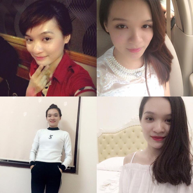 Rộ tr&agrave;o lưu khoe ảnh sau lấy chồng của c&aacute;c chị em: Hồi con g&aacute;i nh&igrave;n xinh lắm, giờ đỡ nhiều rồi - Ảnh 8.