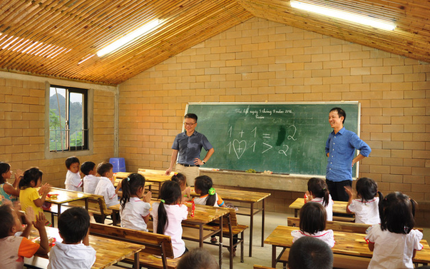 Sự thật sau thông tin bông hoa núi rừng Lũng Luông chỉ có 30 học sinh theo học - Ảnh 8.