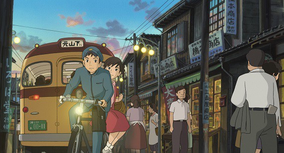 5 câu chuyện tình hay nhất của Studio Ghibli - Ảnh 8.