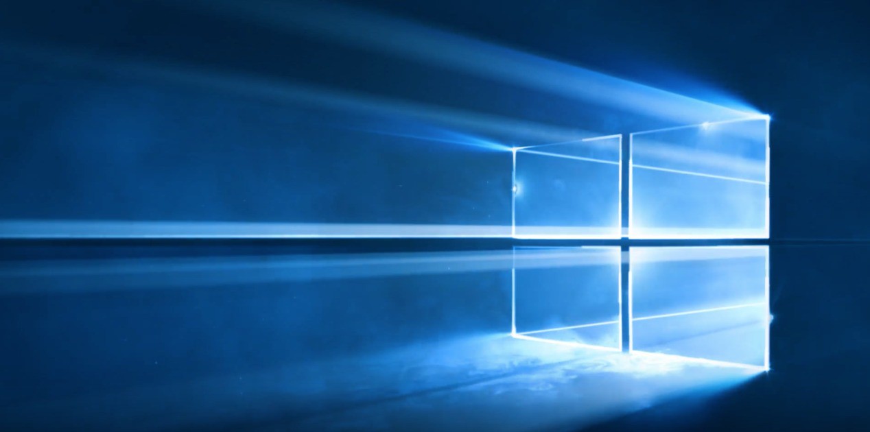 Hình nền biểu tượng Windows 10 trong suốt quen thuộc: Không cần ...