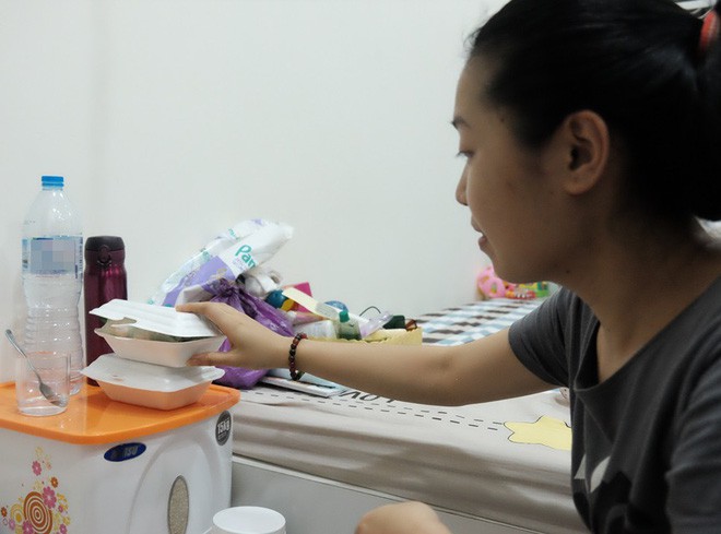 Cuộc sống mới của người mẹ đơn thân 3 tháng trời nuôi con bạo bệnh nơi xứ người - Ảnh 8.