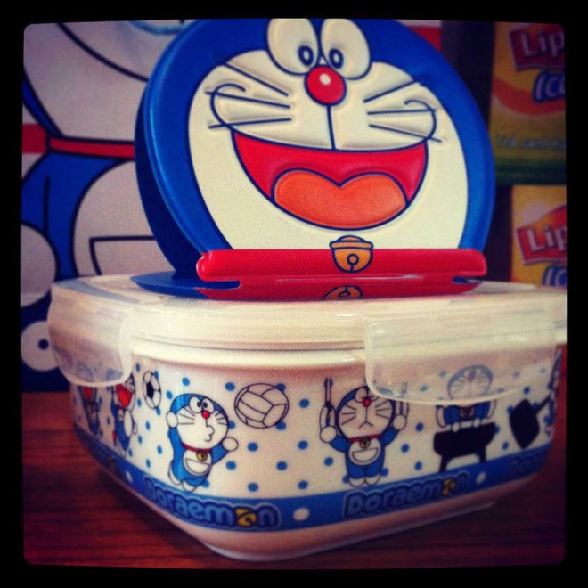 Dành cả thanh xuân để sưu tầm Doraemon, chàng bác sĩ khiến ai cũng muốn trở về tuổi thơ - Ảnh 8.