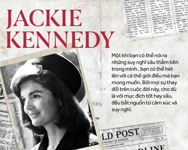 Sau những bi kịch sảy thai, chứng kiến chồng bị ám sát, Đệ nhất Phu nhân Tổng thống Mỹ Jacqueline Kennedy vẫn bản lĩnh như chưa bao giờ bị khuất phục! - Ảnh 8.