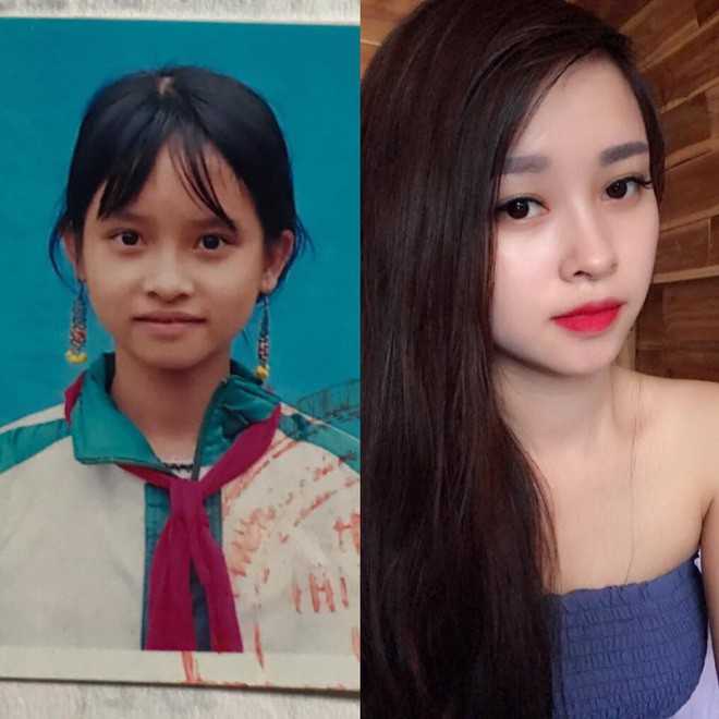 Dân mạng lại khoe ảnh dậy thì thành công với nhan sắc không đùa được đâu - Ảnh 8. Dân mạng lại khoe ảnh dậy thì thành công với nhan sắc không đùa được đâu - Ảnh 8.