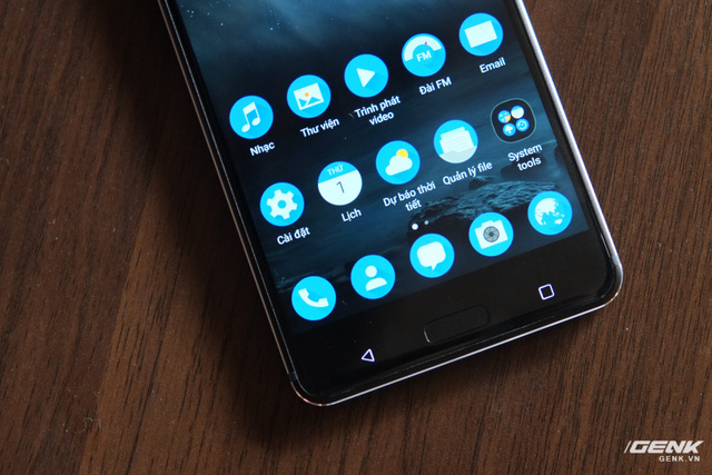 Mở hộp và trên tay Nokia 6 đầu tiên tại Việt Nam: Huyền thoại đã trở lại nhưng lợi hại đến đâu? - Ảnh 8.