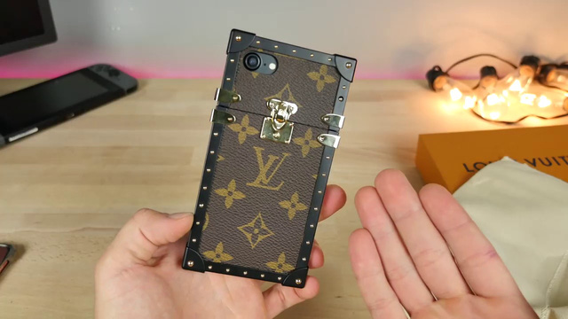 Đánh giá ốp iPhone hàng hiệu Louis Vuitton mà Hoa hậu Kỳ Duyên đang sử dụng, giá hơn 20 triệu đồng - Ảnh 18.