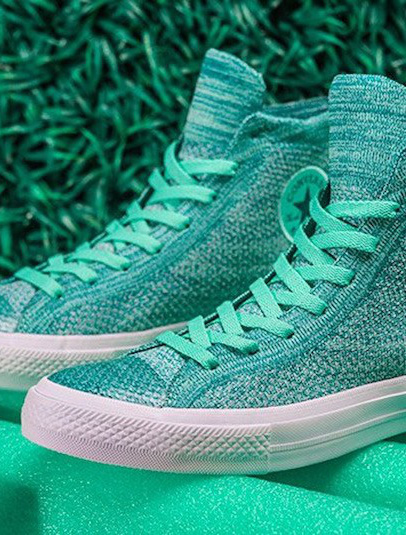 Giày Converse lại vừa được "lên đời": Không chỉ "chất" mà còn cực êm ái và thoáng chân