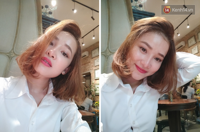 Thử camera kép selfie của Vivo V5 Plus và Oppo F3 Plus: mỗi người một vẻ, mười phân vẹn mười - Ảnh 9.