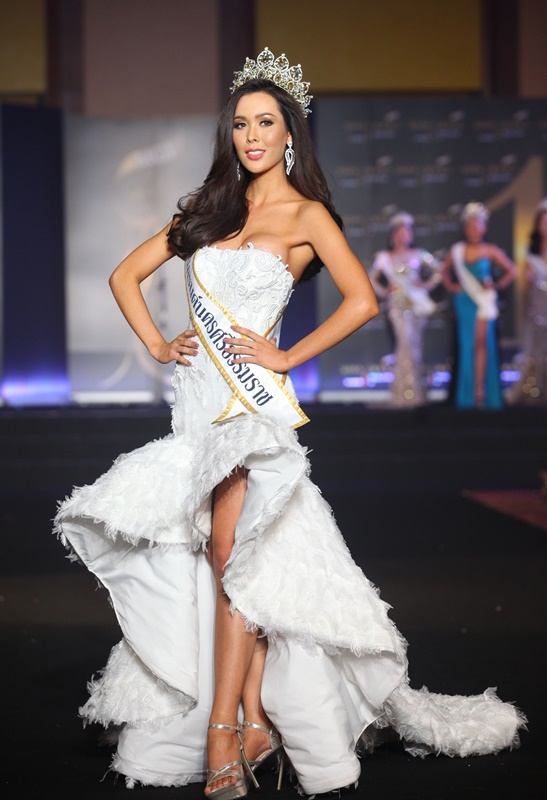 Choáng ngợp với vẻ đẹp lộng lẫy của các thí sinh Miss Grand Thailand 2017 - Ảnh 9.