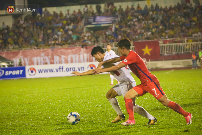 Công Phượng: Tôi trách bản thân mình, lẽ ra U22 Việt Nam đã không thua - Ảnh 3.