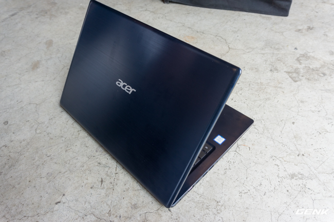 Acer trình làng laptop Swift 3 chạy vi xử lý Core I thế hệ thứ 8 đầu tiên về Việt Nam, giá 16,99 triệu đồng - Ảnh 9.