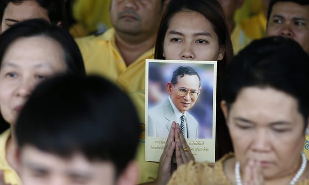 Lễ hỏa táng Quốc vương Bhumibol Adulyadej: Những điểm nhấn ấn tượng trong sự kiện quan trọng bậc nhất tại Thái Lan - Ảnh 9.