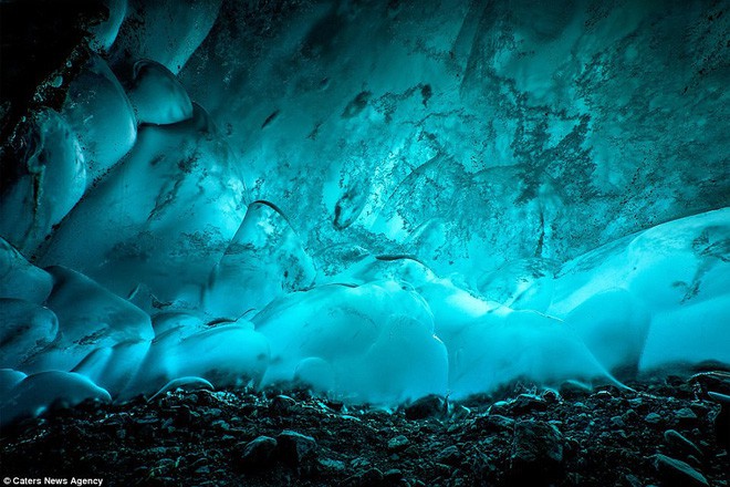 Mạo hiểm đi sâu 12.000m vào lõi băng: Phát hiện một thế giới đầy kinh ngạc - Ảnh 9.