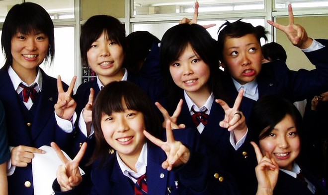 Ngộp thở với 15 quy định nghiêm ngặt của giáo dục Nhật Bản
