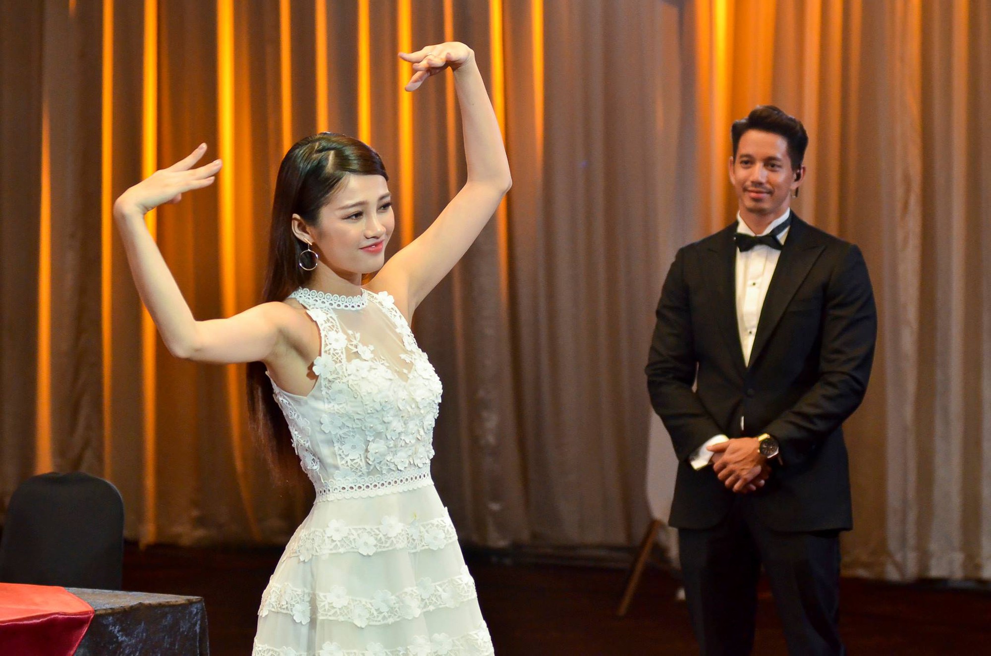 3 người đẹp The Face có chung 1 điểm yếu tại Hoa hậu Hoàn vũ VN, và đó là... - Ảnh 12.