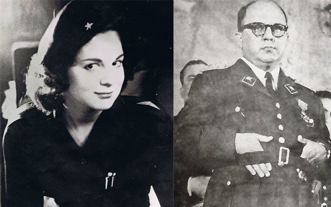 Cuộc đời ly kỳ của Marita Lorenz: Nữ điệp viên, người yêu và cũng là người ám sát hụt lãnh tụ Fidel Castro - Ảnh 9.