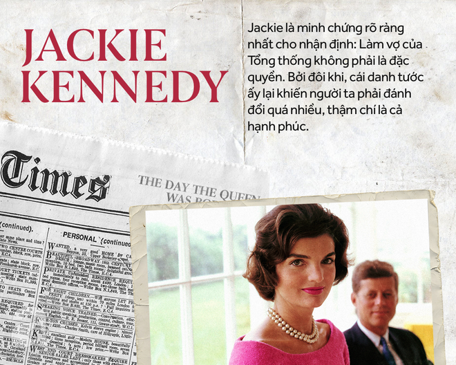 Sau những bi kịch sảy thai, chứng kiến chồng bị ám sát, Đệ nhất Phu nhân Tổng thống Mỹ Jacqueline Kennedy vẫn bản lĩnh như chưa bao giờ bị khuất phục! - Ảnh 9.