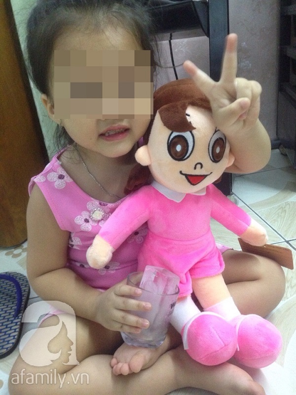 Bình Tân, TP.HCM: Bé gái 3 tuổi nghi bị bắt cóc nói có ông già dẫn đi mua kẹo - Ảnh 10.