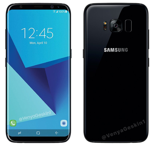 [MWC 2017] Samsung tung thư mời ra mắt Galaxy S8, hé lộ thiết kế chưa từng thấy trên smartphone hiện đại - Ảnh 4.