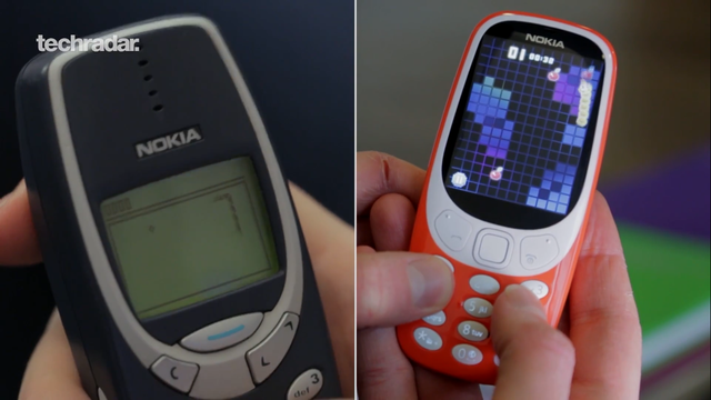 Nokia 3310 bản hồi sinh v&agrave; Nokia 3310 gốc: Sau 17 năm, mọi thứ đ&atilde; thay đổi như thế n&agrave;o? - Ảnh 10.