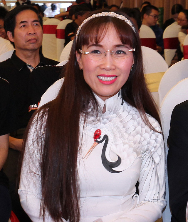 Nữ tỷ ph&uacute; của Đ&ocirc;ng Nam &Aacute;, người đ&agrave;n b&agrave; quyền lực của Vietjet v&agrave; những lần xuất hiện đậm chất Nguyễn Thị Phương Thảo - Ảnh 10.