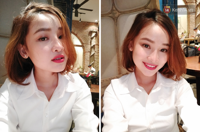 Thử camera kép selfie của Vivo V5 Plus và Oppo F3 Plus: mỗi người một vẻ, mười phân vẹn mười - Ảnh 10.