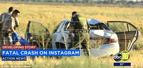 Vừa livestream vừa l&aacute;i xe, chị g&acirc;y tai nạn khiến em 14 tuổi tử vong - Ảnh 6.