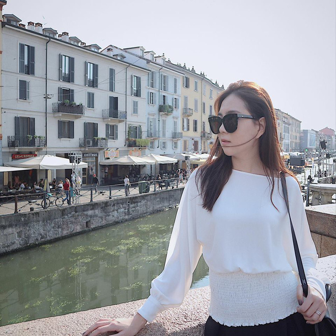 Lấy chồng m&agrave; hạnh ph&uacute;c, suốt ng&agrave;y đi du lịch như Mai Ngọc th&igrave; ai chả th&iacute;ch! - Ảnh 2.
