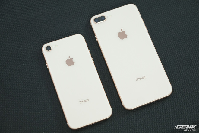 Mở hộp iPhone 8 và iPhone 8 Plus chính hãng do FPT Trading phân phối: Mã LL/A, ZP/A như hàng xách tay! - Ảnh 12.