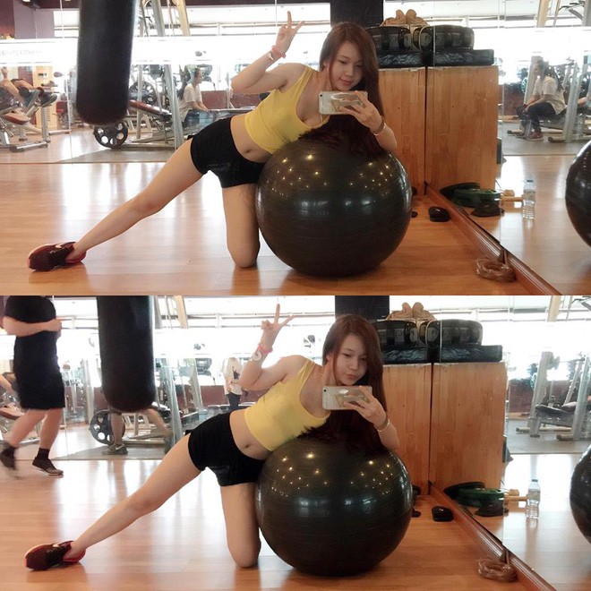 C&aacute;ch giữ d&aacute;ng, thay đổi th&acirc;n h&igrave;nh ho&agrave;n to&agrave;n của người mẫu ảnh xinh đẹp từng bất lực v&igrave; sở hữu tạng người skinny fat - Ảnh 10.