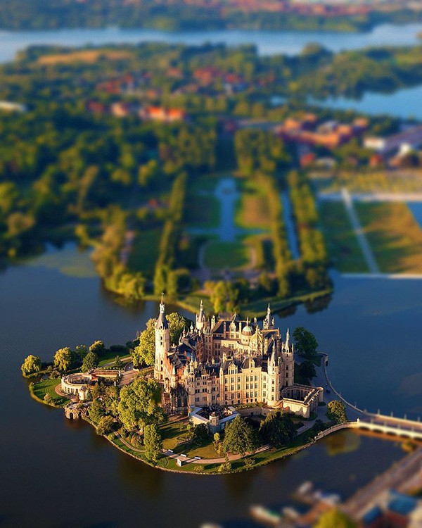 16 bức ảnh ấn tượng được chụp theo phong cách Tilt-shift - Ảnh 19.